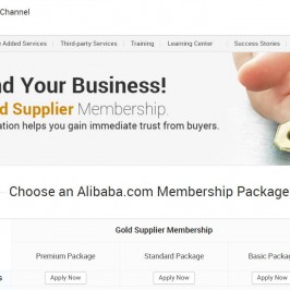Resell Through Alibaba – One day sales of RM $57 billion on November 11